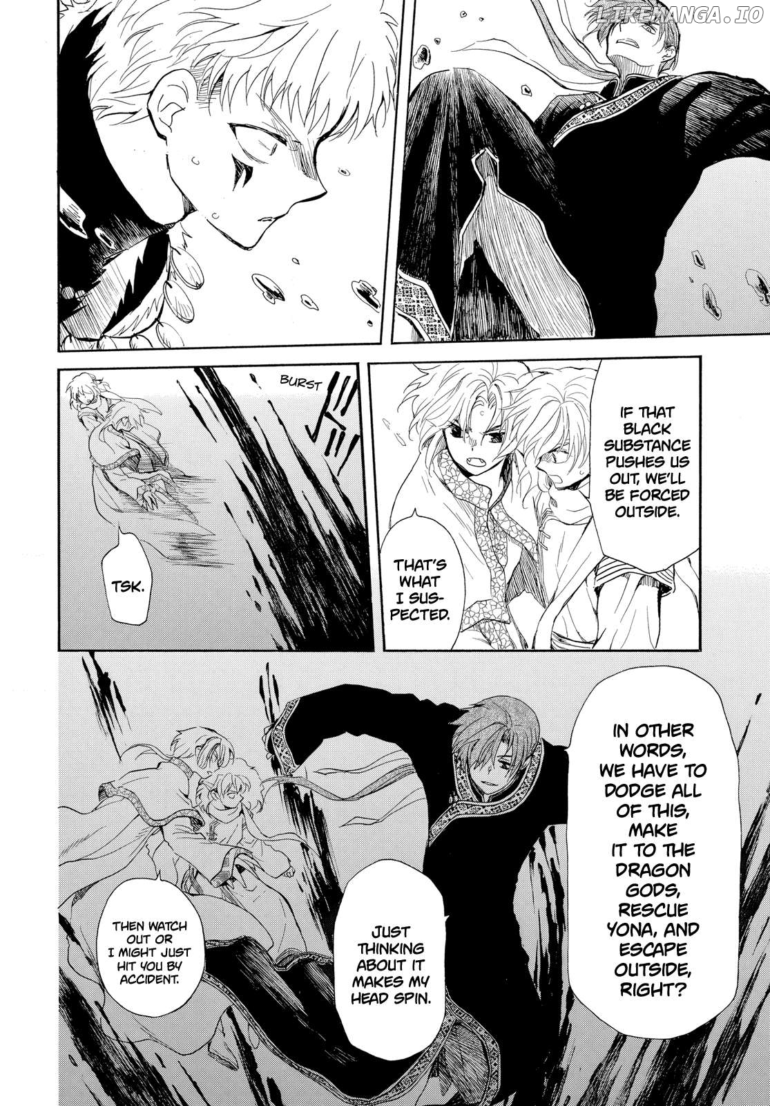 Akatsuki No Yona Chapter 265 image 22